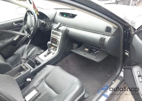 2006 Infiniti G35 из США, поврежденный, VIN JNKCV51EX6M502410